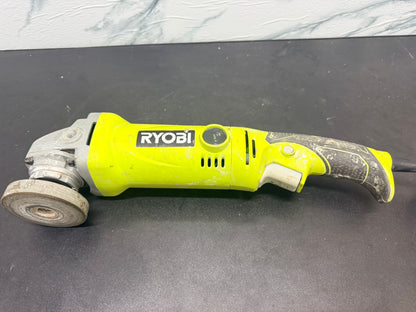 🔧⚡ Esmeril Ryobi ⚡🔧