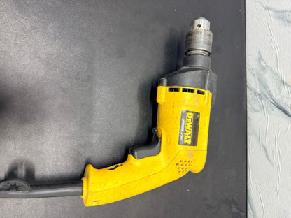 🔩🔌 Taladro DeWalt con Cable 🔌🔩