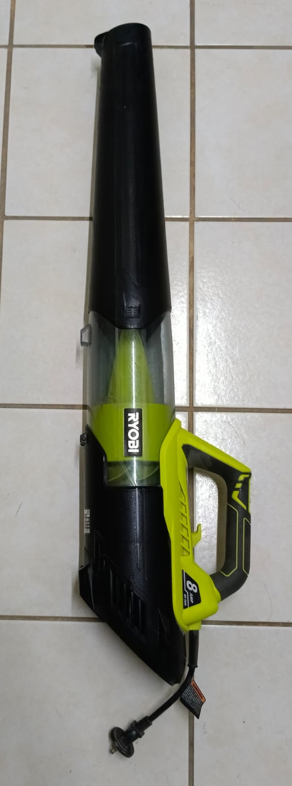 Sopladora Electrica RY-42102 - USADO
