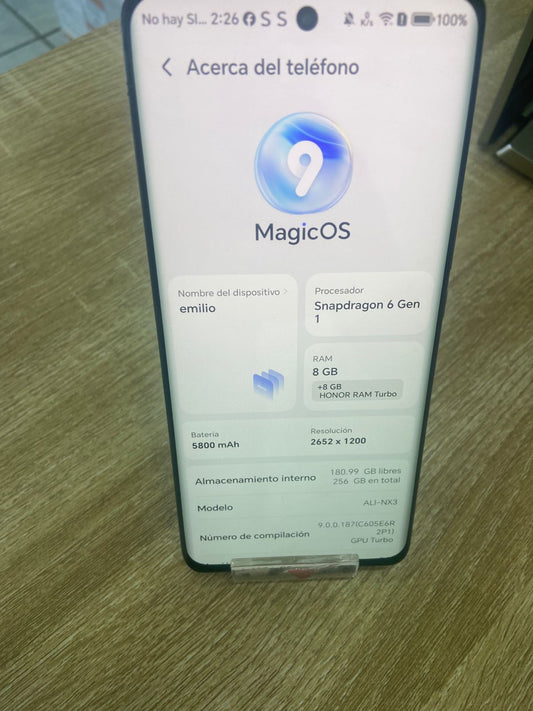 📱✨ EN VENTA – HONOR MAGIC 6 LITE ✨📱