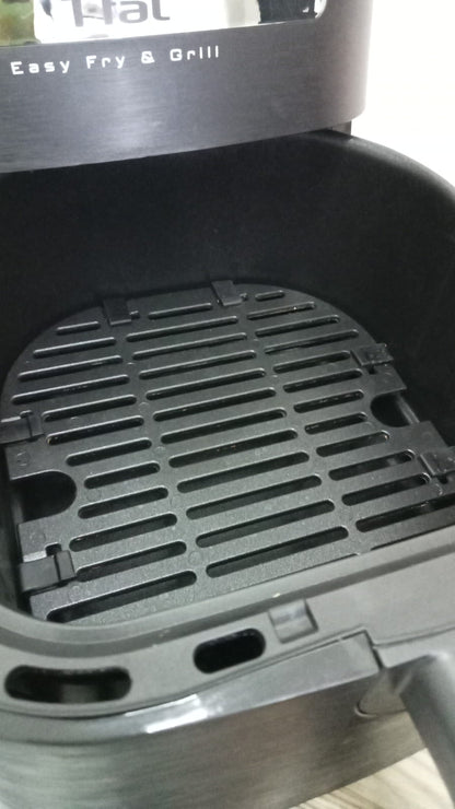 freidora de aire T-fal Easy Fry-usado