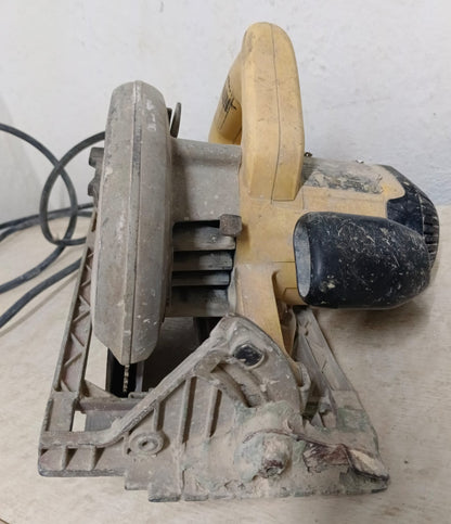 Cortadora de Metal Dewalt WD368, usado
