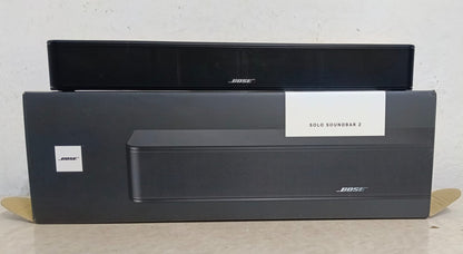 Bocina BOSE soundbar 2, usado