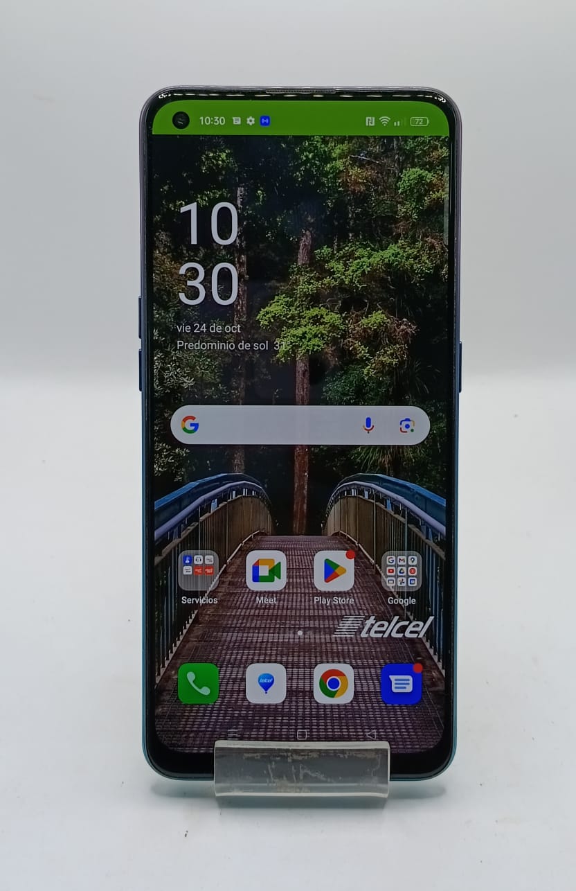 OPPO reno 5 128gb 4ram liberado, usado