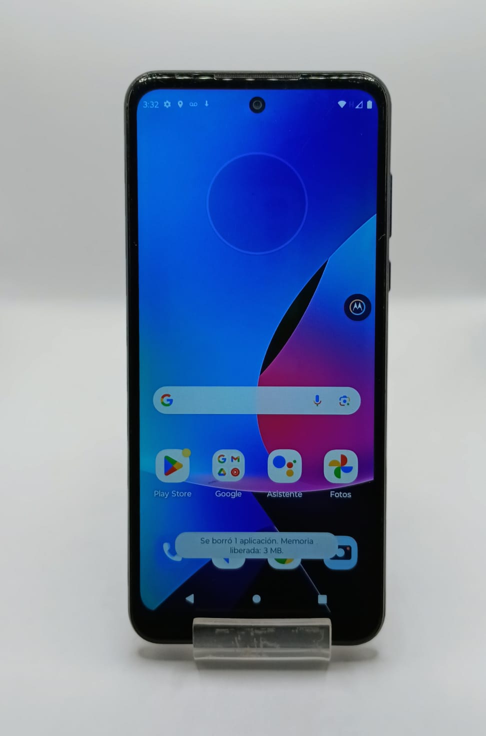 MOTOROLA moto g-play 128gb 4ram liberado, usado