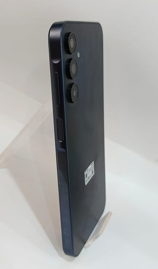 Celular Samsung Galaxy A15 128 GB Azul oscuro 4 GB RAM 💙💙 Usado 💙💙