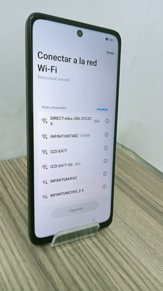 OPPO A40 256GB / 4GB RAM usado sin acesorios