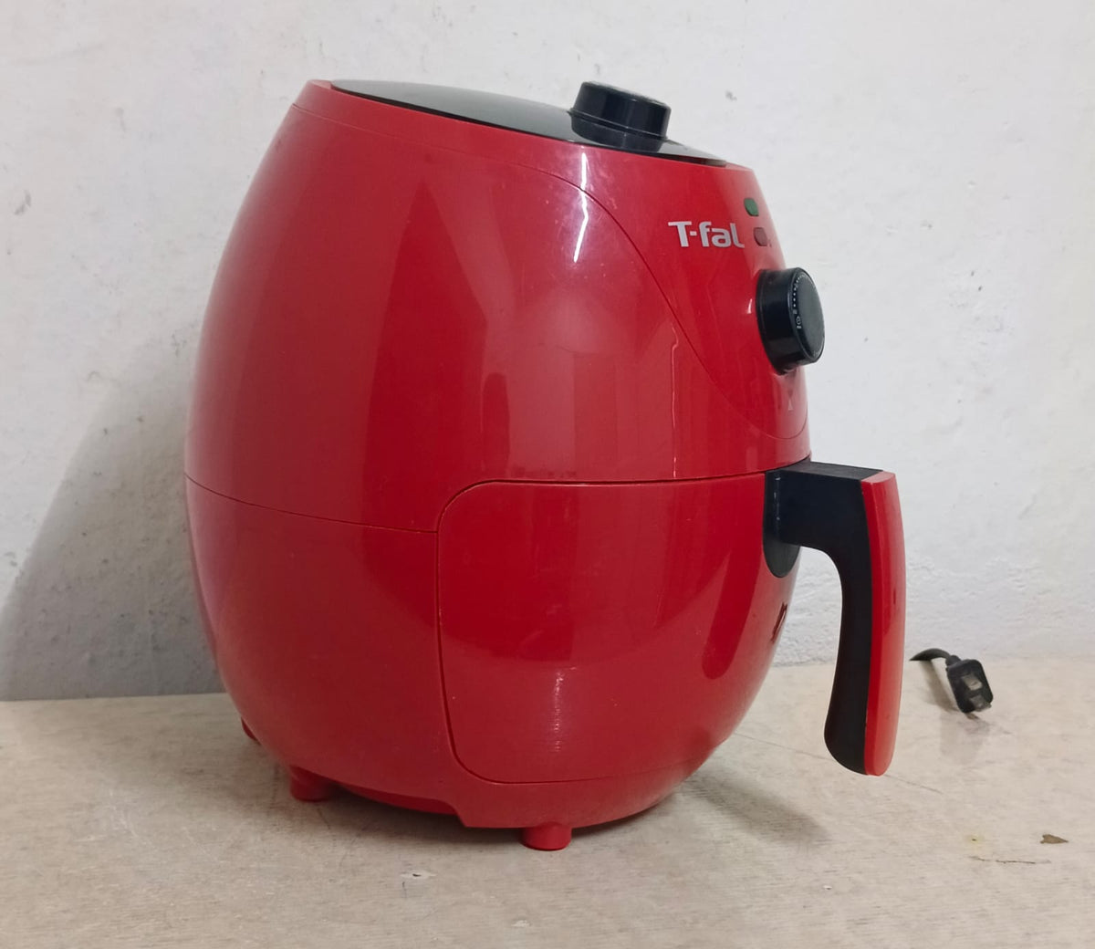 Freidora de aire T-FAL ey1225mx