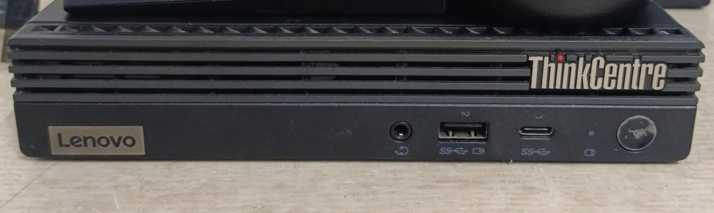 Mini PAC LENOVO 500gb ryzen 5 disco solido 512 16ram, usado