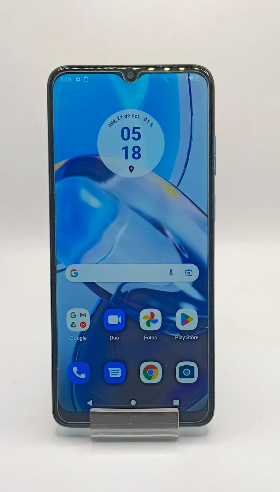 Motorola e22 64gb 3ram liberado