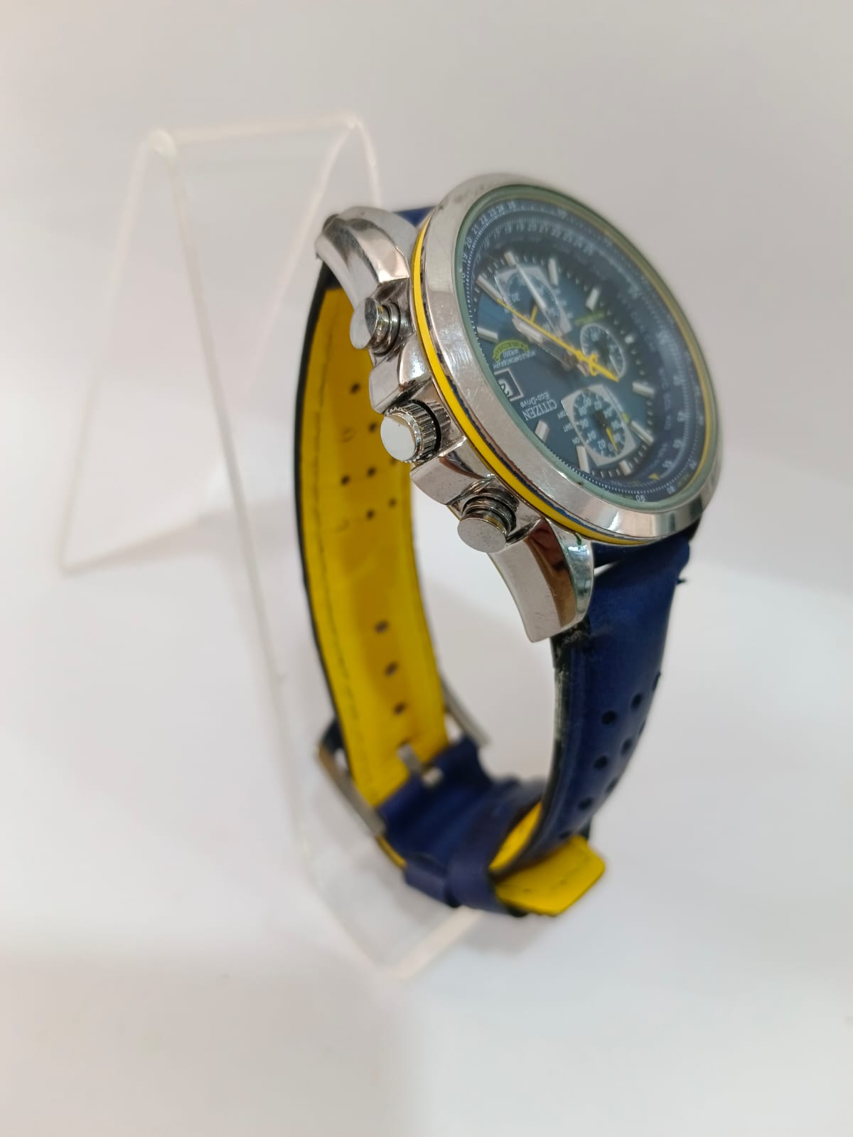 ⌚ Reloj Citiezen Blue Angel ⌚🚀 Usado ⌚🚀