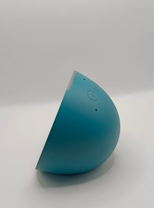 Alexa Amazon echo pop con cargador, usado