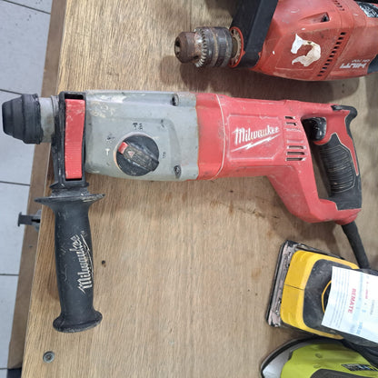 Rotomartillo Milwaukee 5262-21 120v