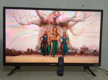 Smart tv ATVIO 32 pulgadas, usado