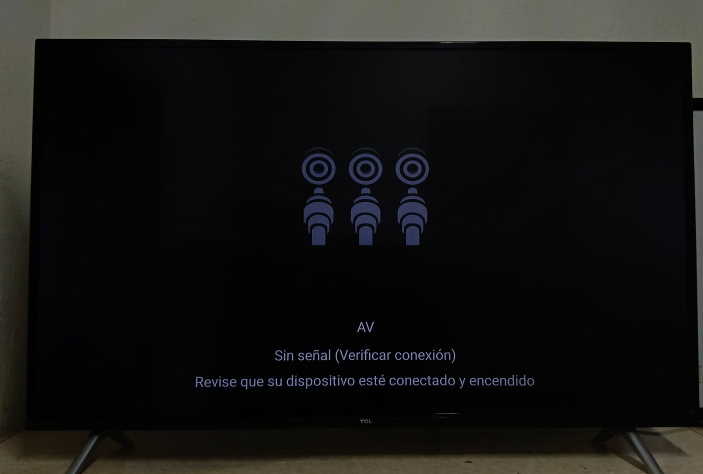 SMART TV 43" TCL