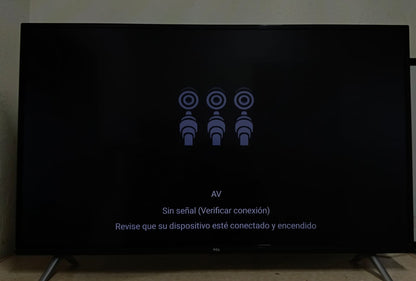 SMART TV 43" TCL