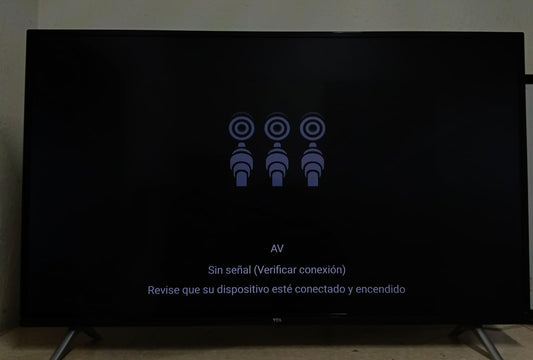 SMART TV 43" TCL