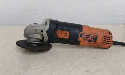 Mini Esmeril Black & Decker, usado