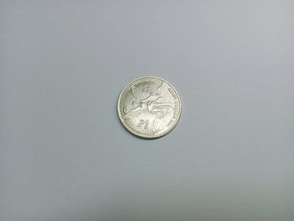 Mneda de Plata 1/10 oz (3.1 g) – Pureza y Valor en Estuche Elegante