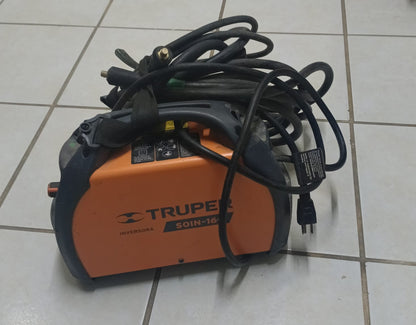 Soldadora TRUPER soin-160, usado