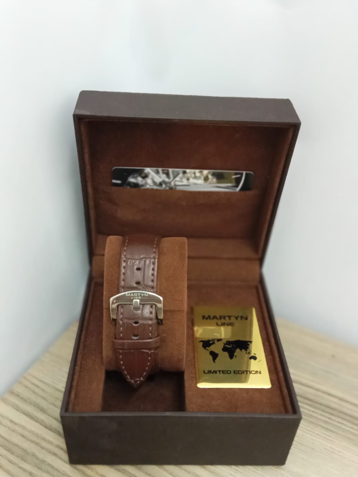 🕒 Reloj Martyn Line Digital