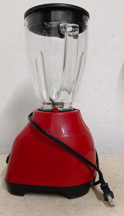 LICUADORA OSTER CON VASO DE VIDRIO