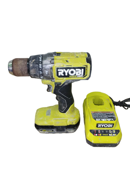 🔋⚙️ TALADRO INALÁMBRICO RYOBI ONE+ TM24515D09 ⚙️🔋