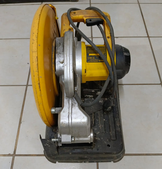 Cortadora de metal DEWALT d28730-b3, usado