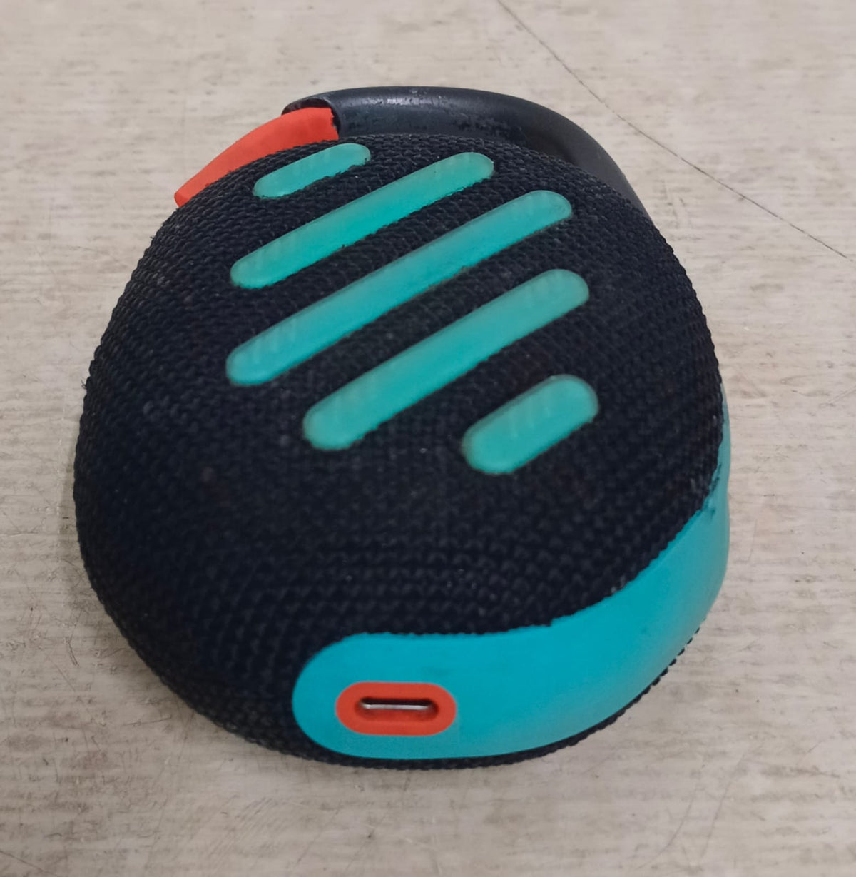Bocina recargable JBL clip5