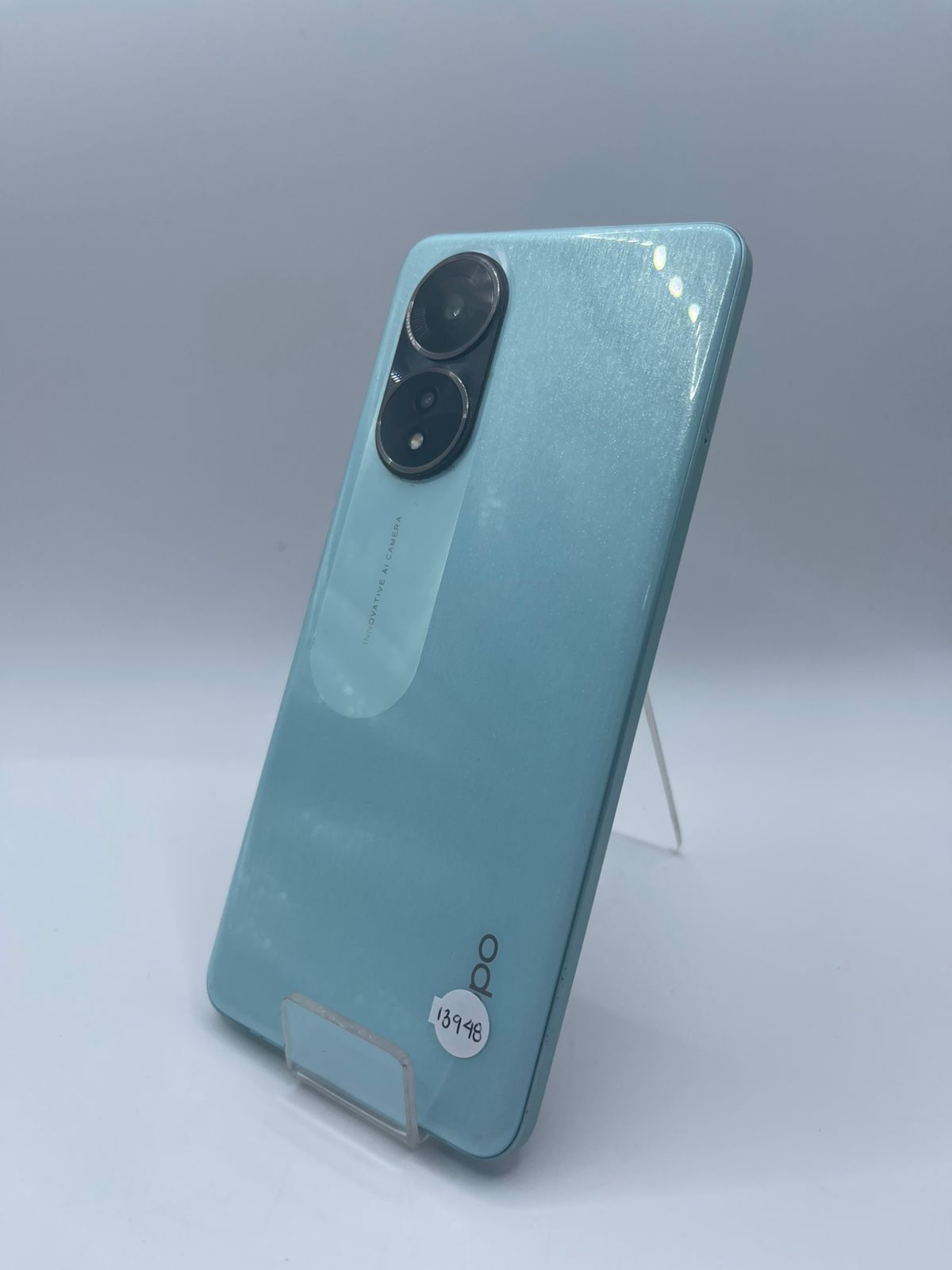 CELULAR OPPO A58 128 GB 6 RAM VERDE