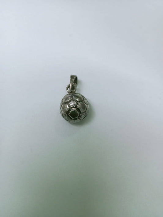 dije plata - diseño balon
