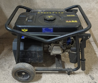Generador de gasolina GOODYEAR gy3201gs, usado