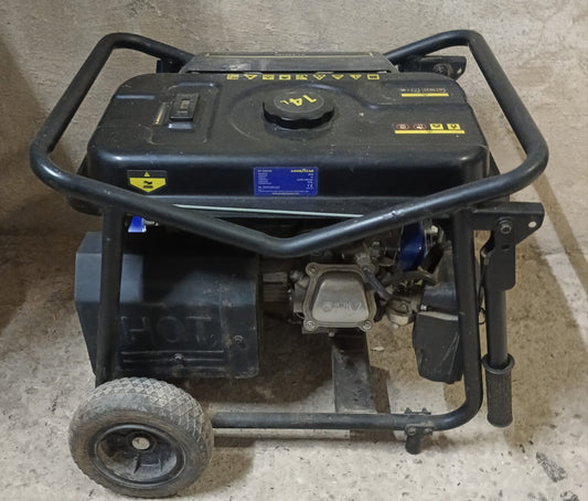 Generador de gasolina GOODYEAR gy3201gs, usado