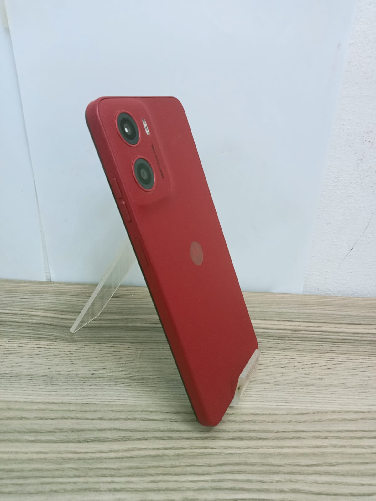 Motorola g05 128gb 4 ram usado liberado