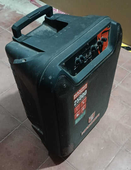 Bocina recargable KAISER ksw-3515