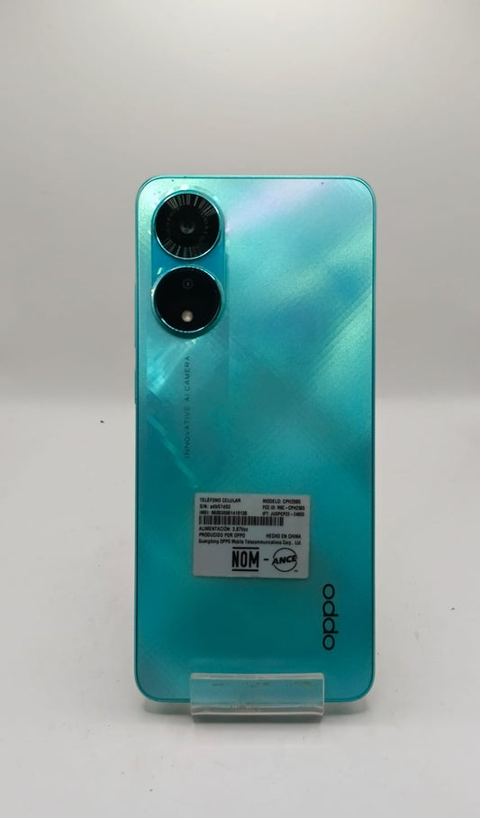 Oppo a79 5G 256gb 8ram liberado, usado