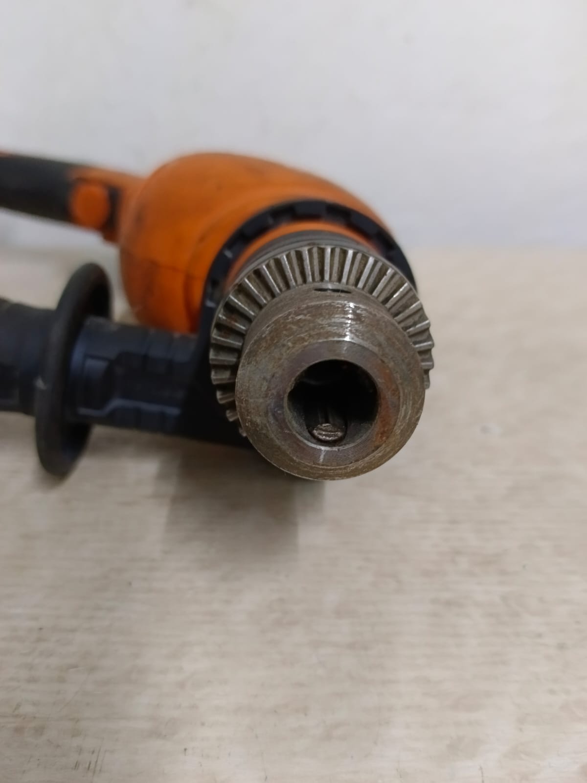 Taladro TRUPER roto 1-2a8, usado
