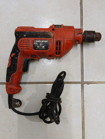Taladro Black Decker TM650-B3