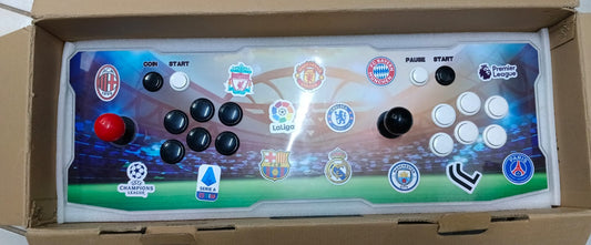 Multiconsola ARCADE nca-6084, usado