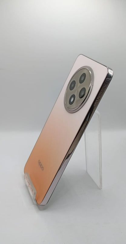 OPPO reno 12f 256gb 8ram liberado, usado
