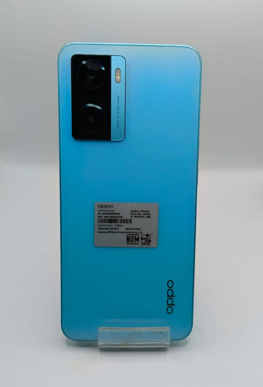 Celular Oppo A77 128g 6ram liberado, usado