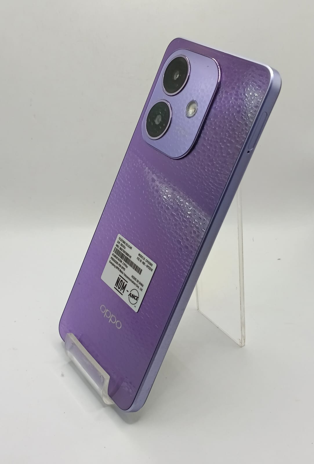 OPPO a40 256gb 8ram liberado, usado
