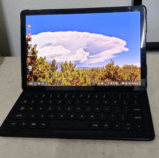 Tableta Samsung galaxy tab s4 , usado
