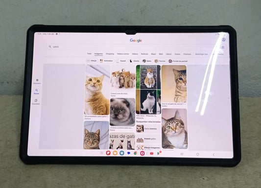 Tableta SAMSUNG tab s8, usado
