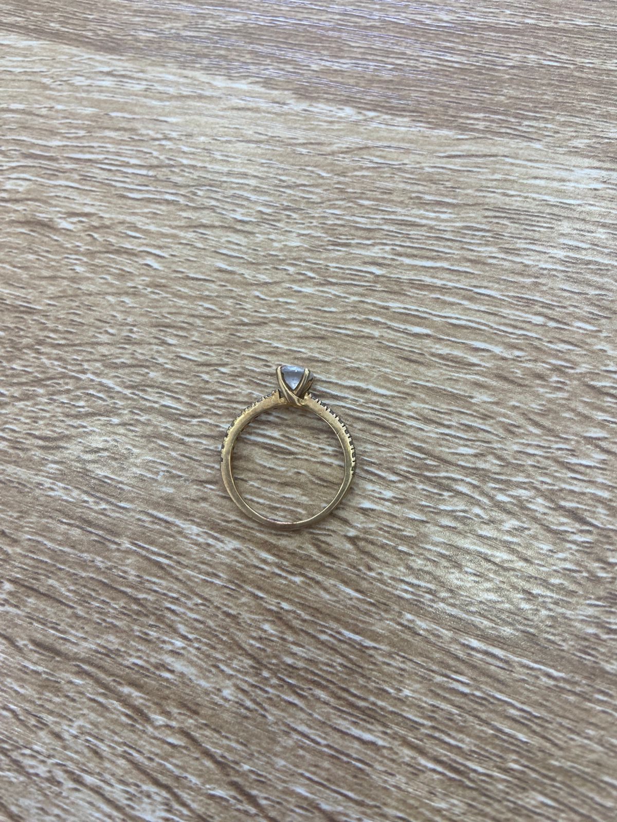 💍✨ EN VENTA – ANILLO DE ORO 10KT ✨💍