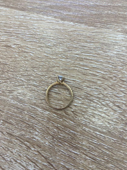 💍✨ EN VENTA – ANILLO DE ORO 10KT ✨💍