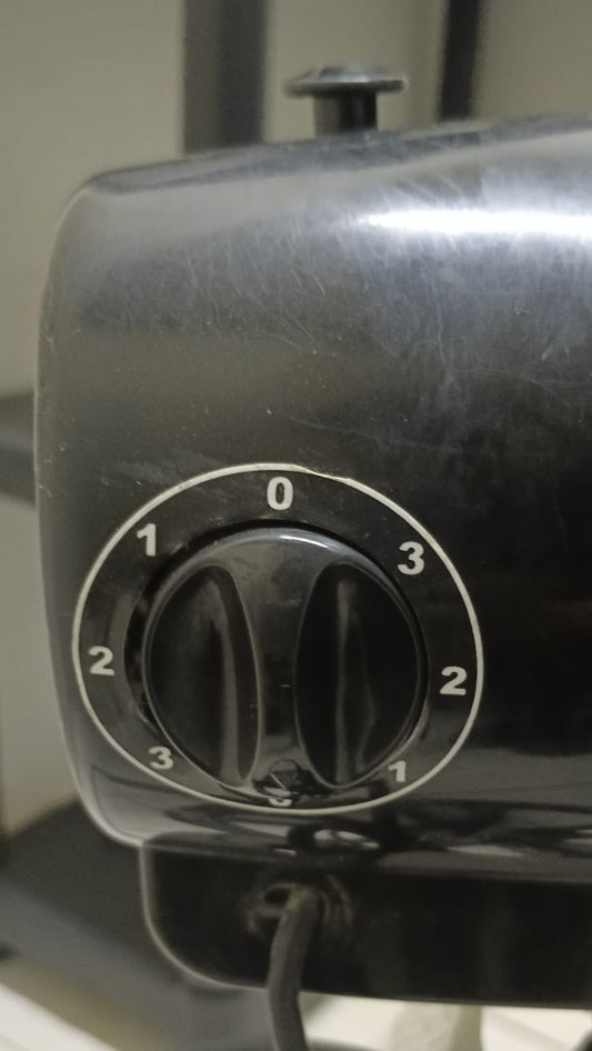 Ventilador 3 velocidades MITEK, usado