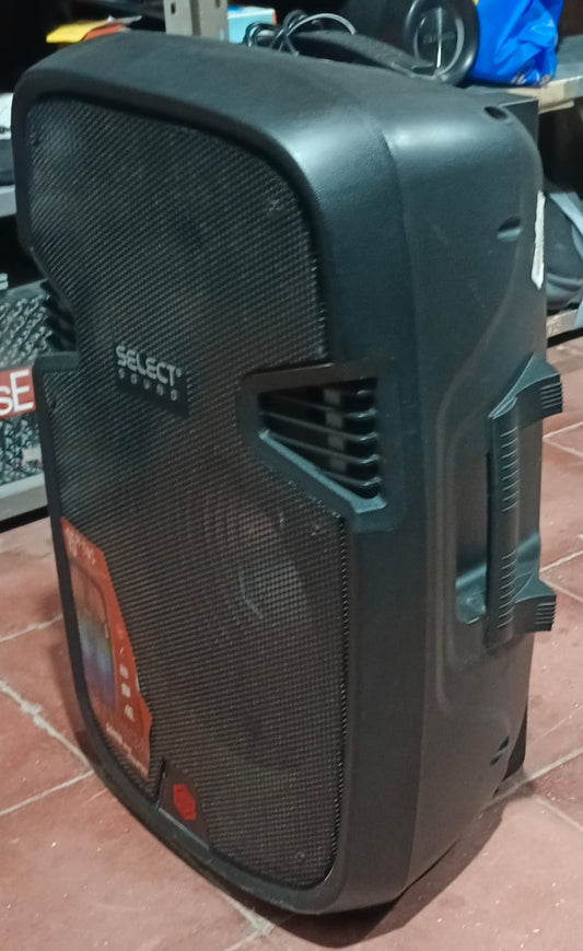 Bocina SELECT SOUND, usado