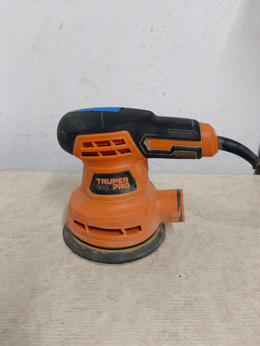 Lijadora Orbital TRUPER liro-5a2, usado