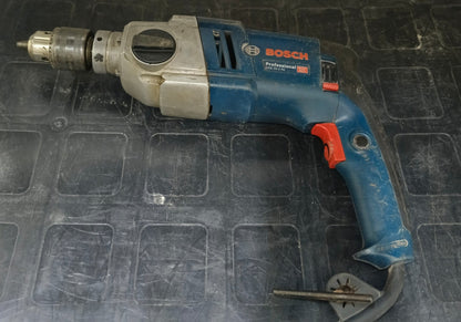 Taladro Rotomartillo BOSCH gbs-220, usado